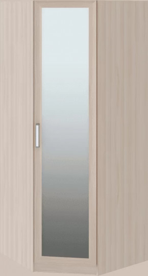 Волкер подростковая М01 Шкаф угловой в Муравленко - muravlenko.mebel-tymen.ru | фото