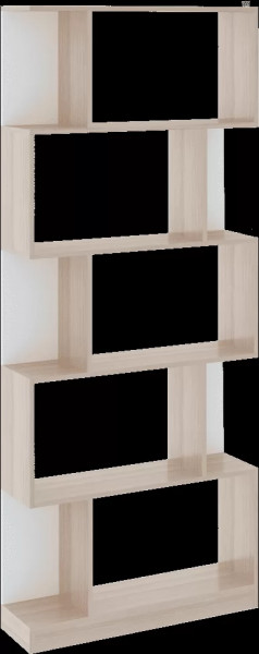 Волкер (подростковая) М05 Стеллаж в Муравленко - muravlenko.mebel-tymen.ru | фото