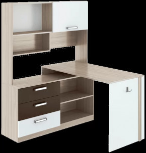 Волкер подростковая М07 Стол компьютерный в Муравленко - muravlenko.mebel-tymen.ru | фото