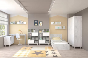 ЭГО Детская №ББ-1 Диал на ножках в Муравленко - muravlenko.mebel-tymen.ru | фото