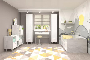 ЭГО  Детская №ББ-2  Диал на ножках в Муравленко - muravlenko.mebel-tymen.ru | фото