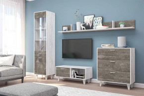 ЭГО Гостиная №БК-1 Диал в Муравленко - muravlenko.mebel-tymen.ru | фото