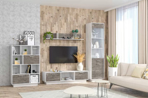 ЭГО Гостиная №БК-3 Диал в Муравленко - muravlenko.mebel-tymen.ru | фото