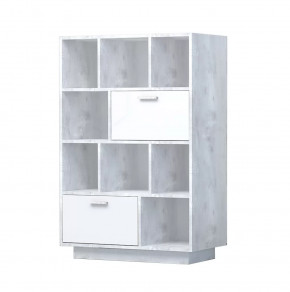 ЭГО К-1 Комод Диал на цоколе в Муравленко - muravlenko.mebel-tymen.ru | фото