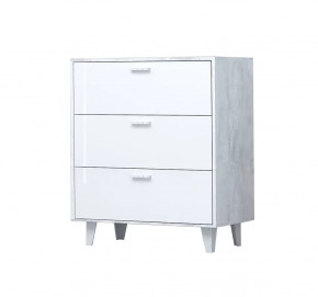 ЭГО К-3 Комод Диал на ножках в Муравленко - muravlenko.mebel-tymen.ru | фото