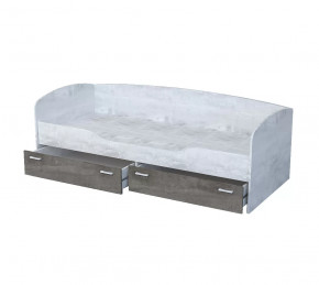 ЭГО Кровать (арт.016) (сп/м 800*1900мм) Диал в Муравленко - muravlenko.mebel-tymen.ru | фото