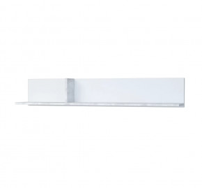 ЭГО Пл-2 Полка навесная Диал в Муравленко - muravlenko.mebel-tymen.ru | фото