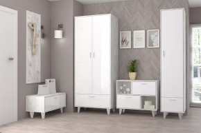 ЭГО Прихожая №ББ-1 Диал в Муравленко - muravlenko.mebel-tymen.ru | фото