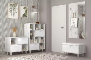 ЭГО Прихожая №ББ-3 Диал в Муравленко - muravlenko.mebel-tymen.ru | фото