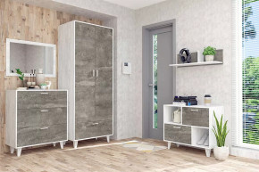 ЭГО  Прихожая №БК-1 Диал на ножках в Муравленко - muravlenko.mebel-tymen.ru | фото