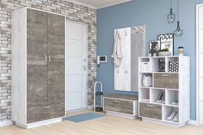 ЭГО Прихожая №БК-2 Диал в Муравленко - muravlenko.mebel-tymen.ru | фото