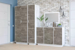 ЭГО  Прихожая №БК-3 Диал в Муравленко - muravlenko.mebel-tymen.ru | фото