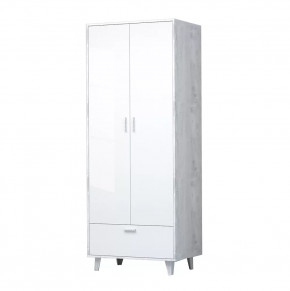 ЭГО Шк-1 Шкаф на ножках в Муравленко - muravlenko.mebel-tymen.ru | фото