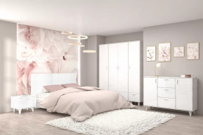 ЭГО Спальня №ББ-2 Диал в Муравленко - muravlenko.mebel-tymen.ru | фото