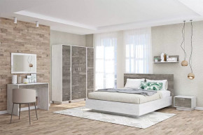 ЭГО Спальня №БК-2 Диал в Муравленко - muravlenko.mebel-tymen.ru | фото