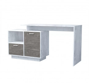 ЭГО Ст-2 Стол письменный с 1 дверью 1 ящиком Диал в Муравленко - muravlenko.mebel-tymen.ru | фото