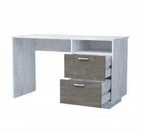 ЭГО Ст-3 Стол письменный с 2мя ящиками Диал в Муравленко - muravlenko.mebel-tymen.ru | фото