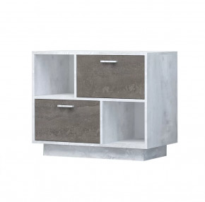 ЭГО Т-1 Тумба с 2мя ящиками  Диал в Муравленко - muravlenko.mebel-tymen.ru | фото