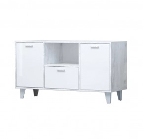 ЭГО Т-2 Тумба Диал на ножках в Муравленко - muravlenko.mebel-tymen.ru | фото