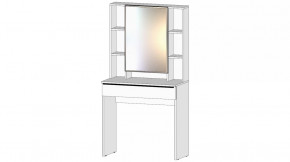 Элегант Стол туалетный Белый в Муравленко - muravlenko.mebel-tymen.ru | фото